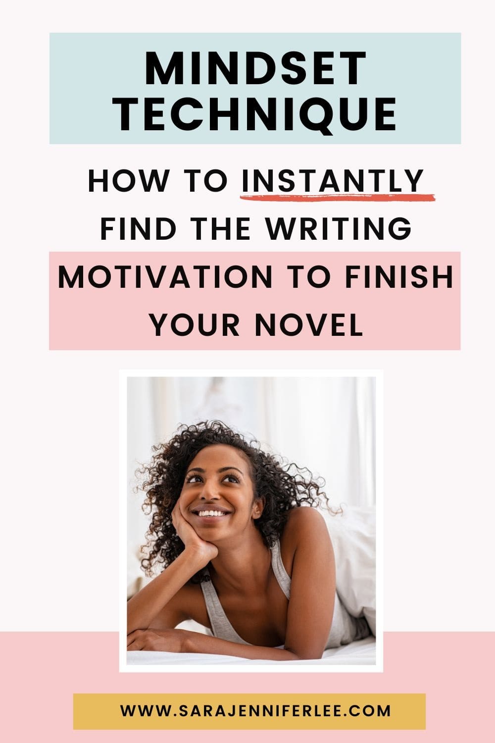 Master Your Mindset and Become a Successful Author