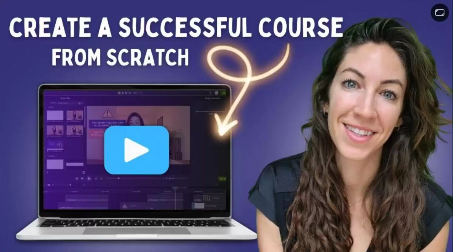 Skillshare Course – Create an Online Course: From Launch to Success, Teach with Confidence