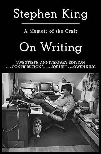 On Writing: A Memoir of the Craft (A Memoir of the Craft (Reissue)
