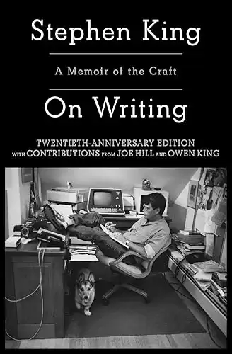 On Writing: A Memoir of the Craft (A Memoir of the Craft (Reissue)